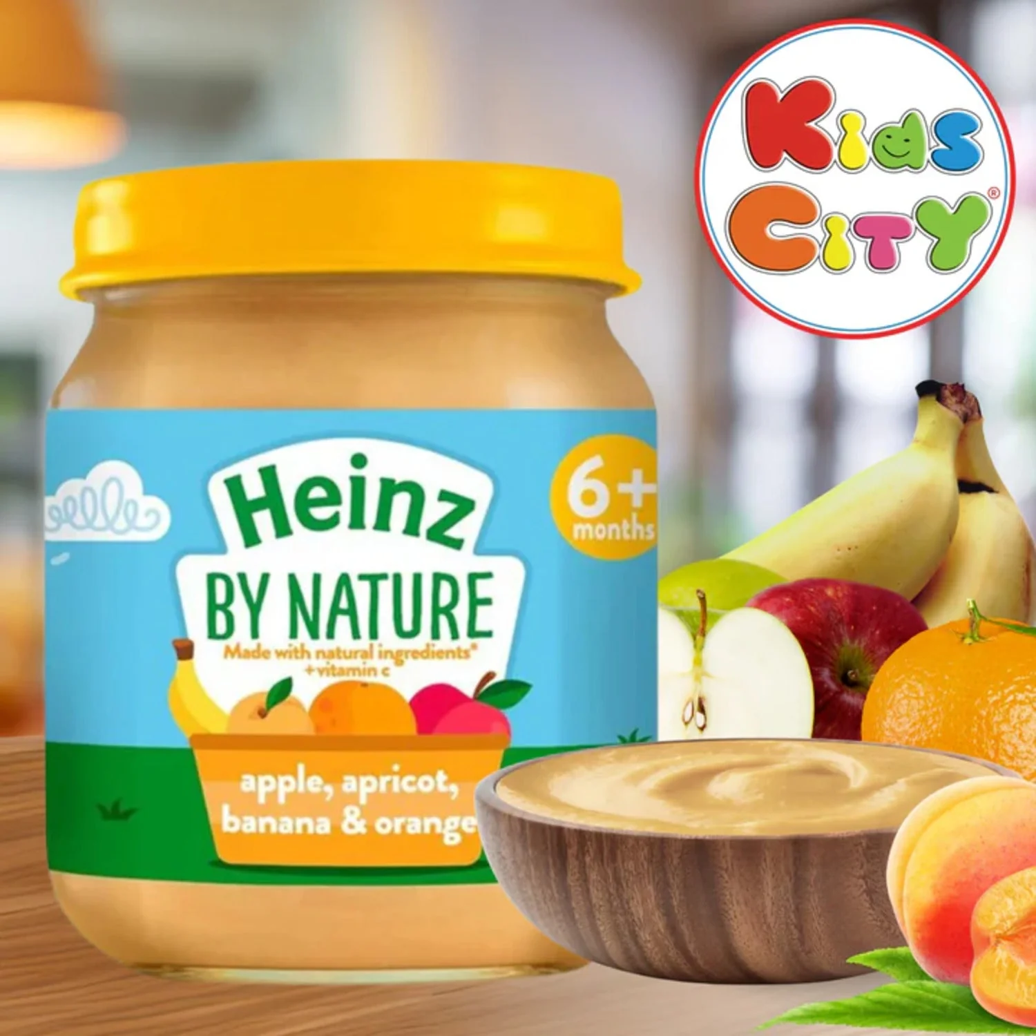 Best Imported Baby Food in Kolkata